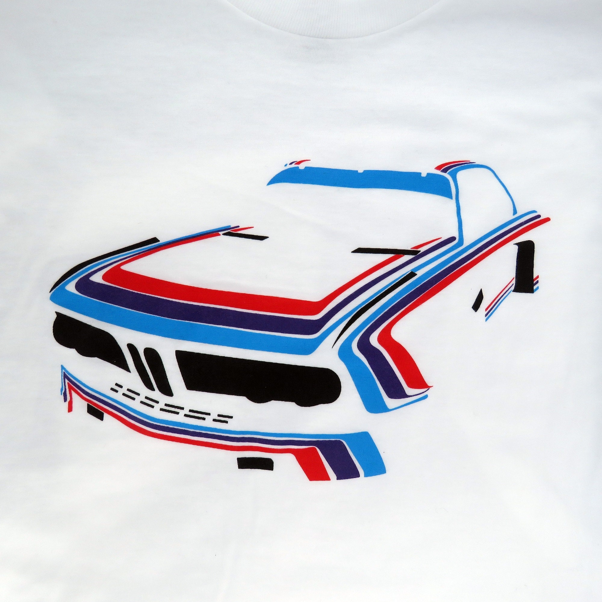 bmw racing t shirt