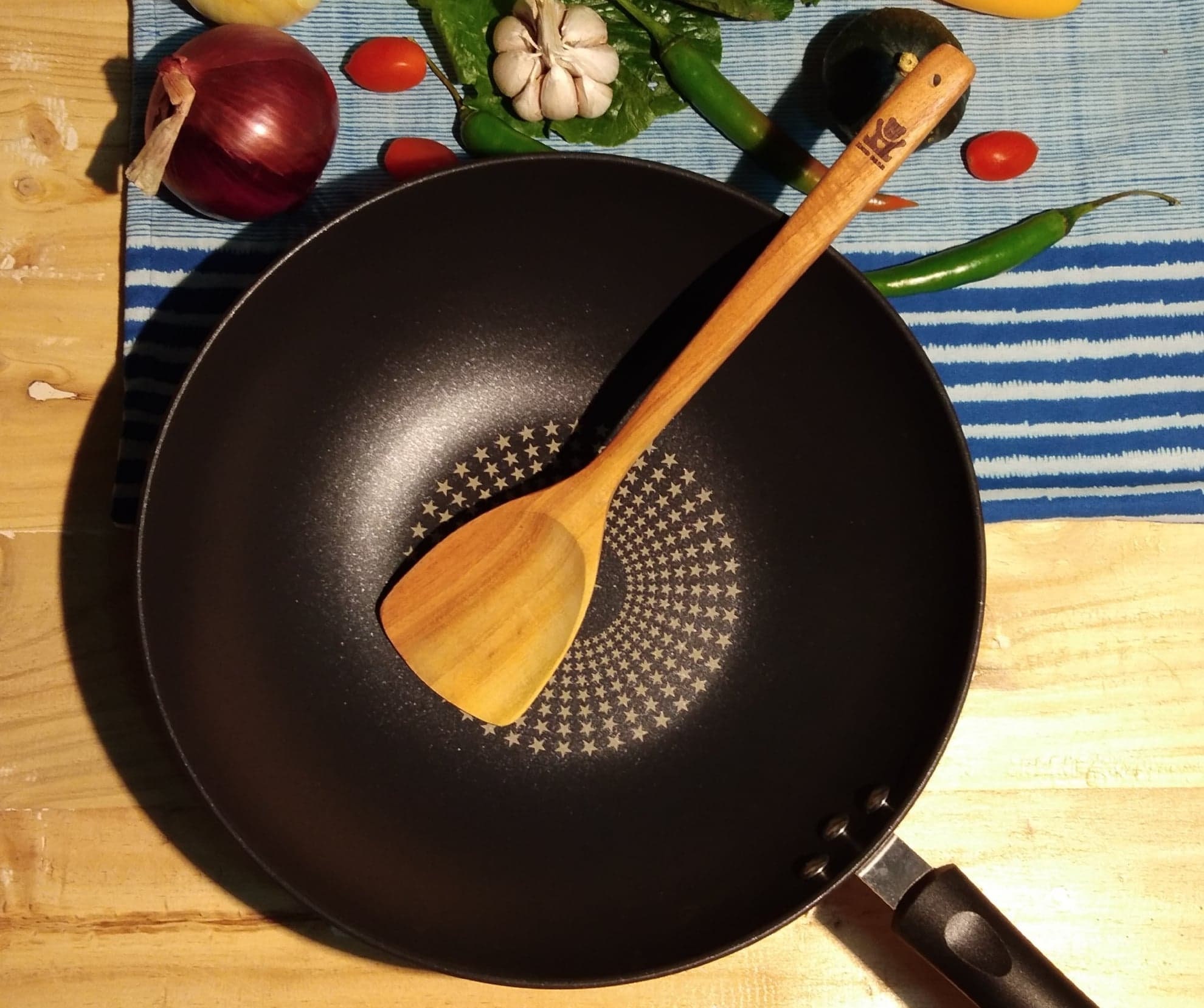 Wooden Spatula wooden Spatula for Cooking Wooden Kitchen Etsy UK