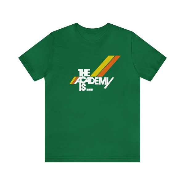 Vintage The Academy is Tee | emo shirt | pop punk | hot topic |