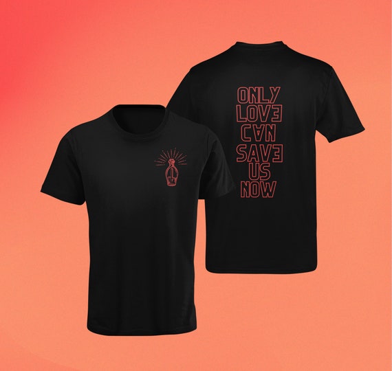 Love & clearance order shirt