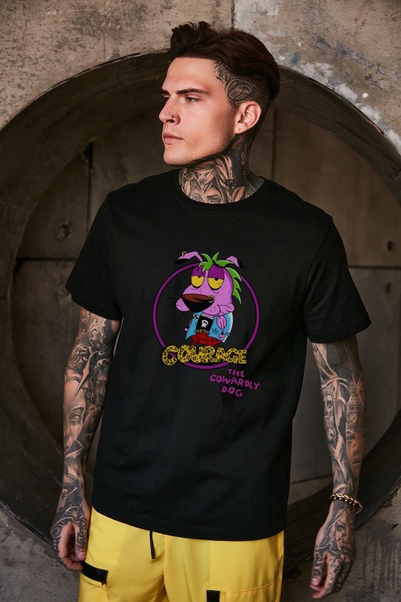 Courage t shirt online
