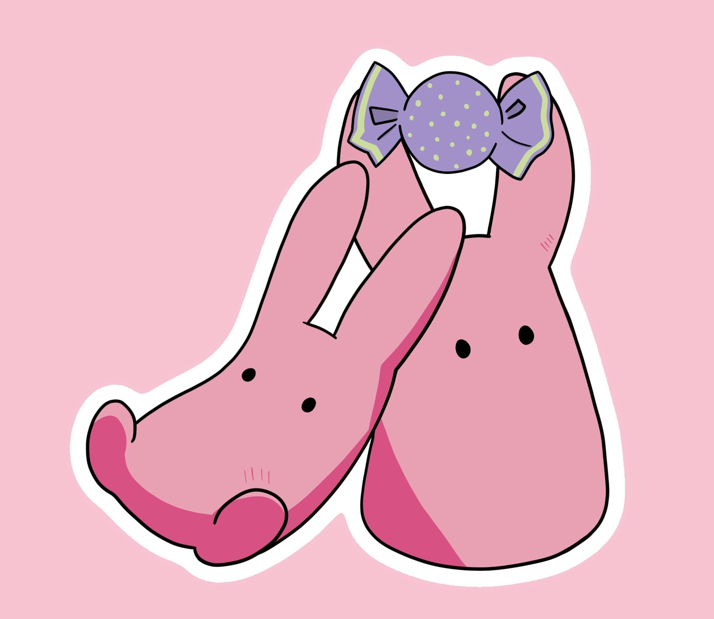 toilet bound hanako kun sticker matte sticker anime etsy