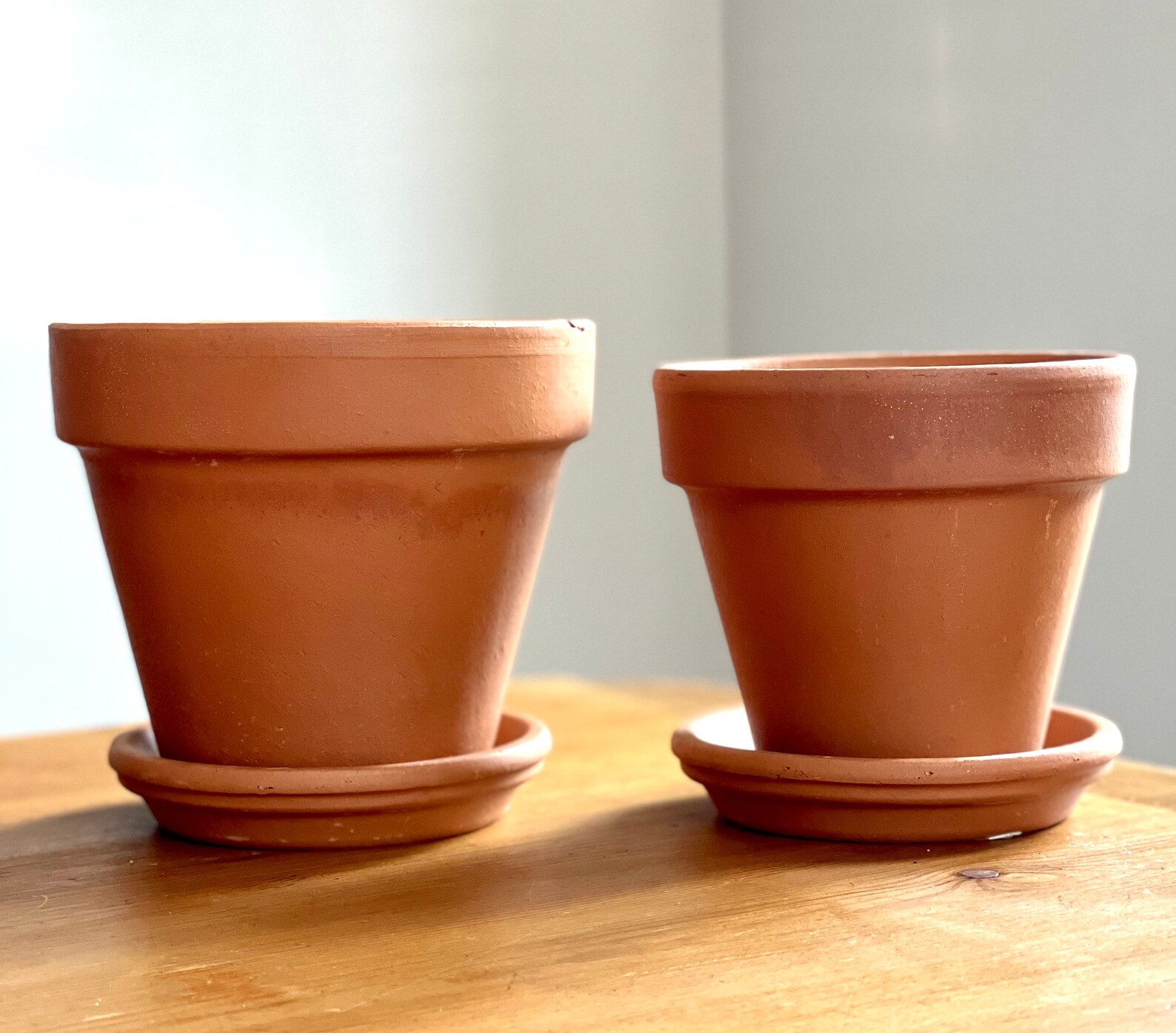 Custom Pot & Coaster Personalised Commission Set Create Etsy