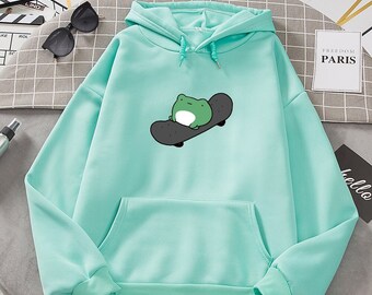 Download Cartoon Hoodie Etsy