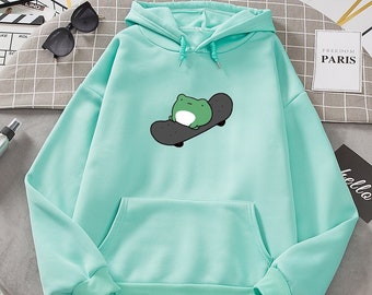 graphic cartoon hoodies