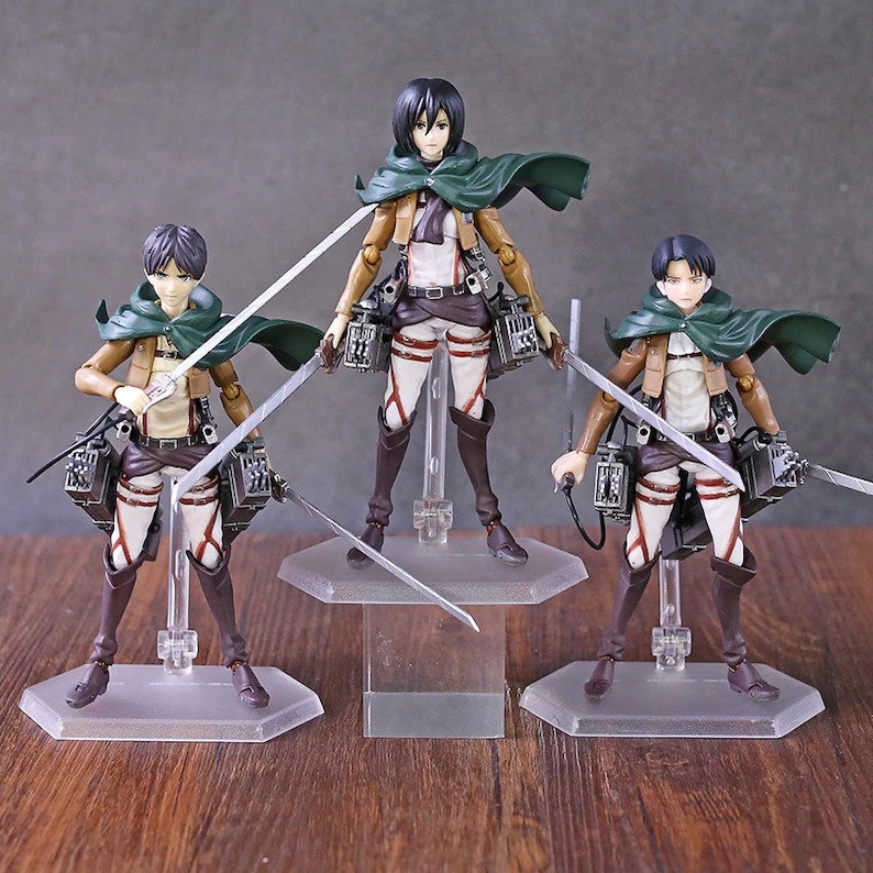 attack on titan figma