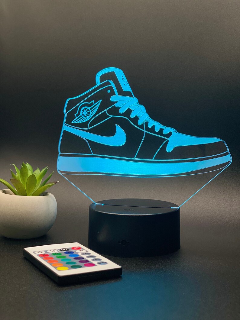 air jordan 1 light bulb