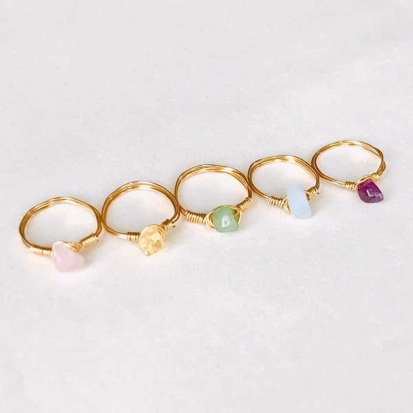 Non Tarnish Ring Etsy