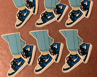Nike Air Jordan 80s | Etsy UK