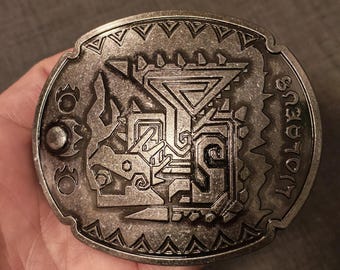 Hebilla de cinturón de Monster Hunter Rathalos Capcom