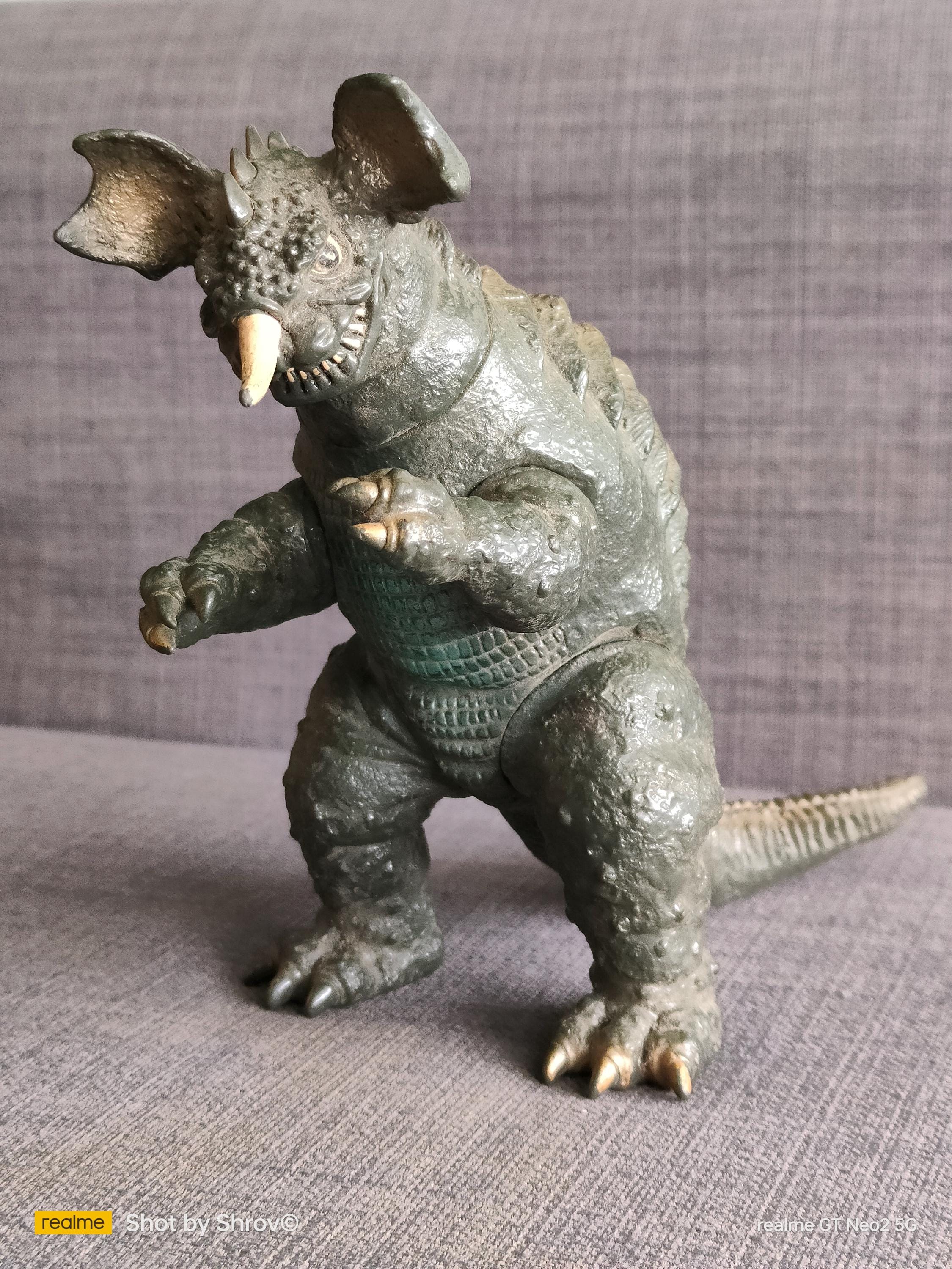 BANDAI ゴジラシリーズ 1992年製バラゴン 1992 Bandai 6