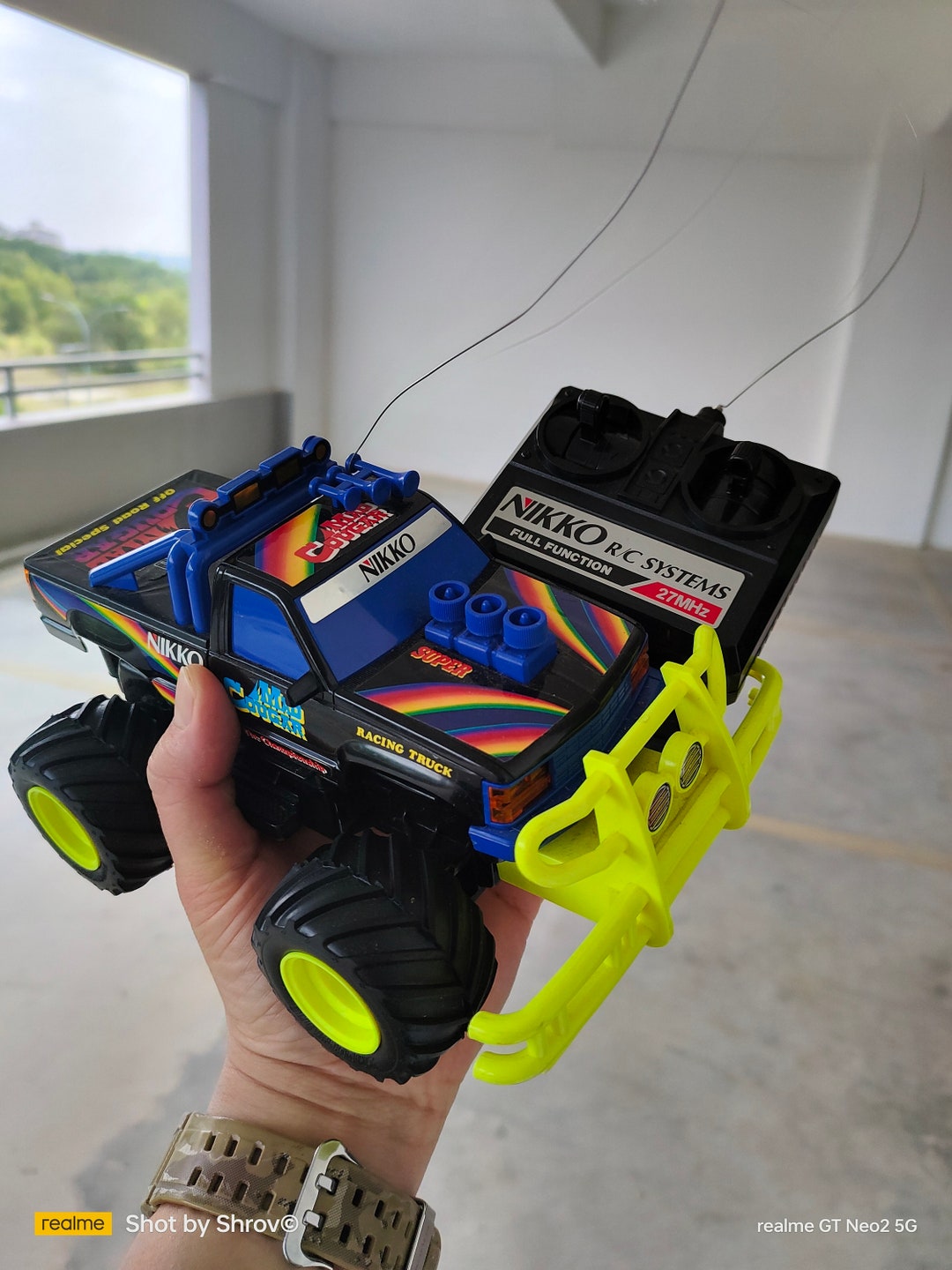 NIKKO マックサンダー 1/20 RCカー Nikko Radio Control Vehicle Toys 1:20 Scale for sale - eBay