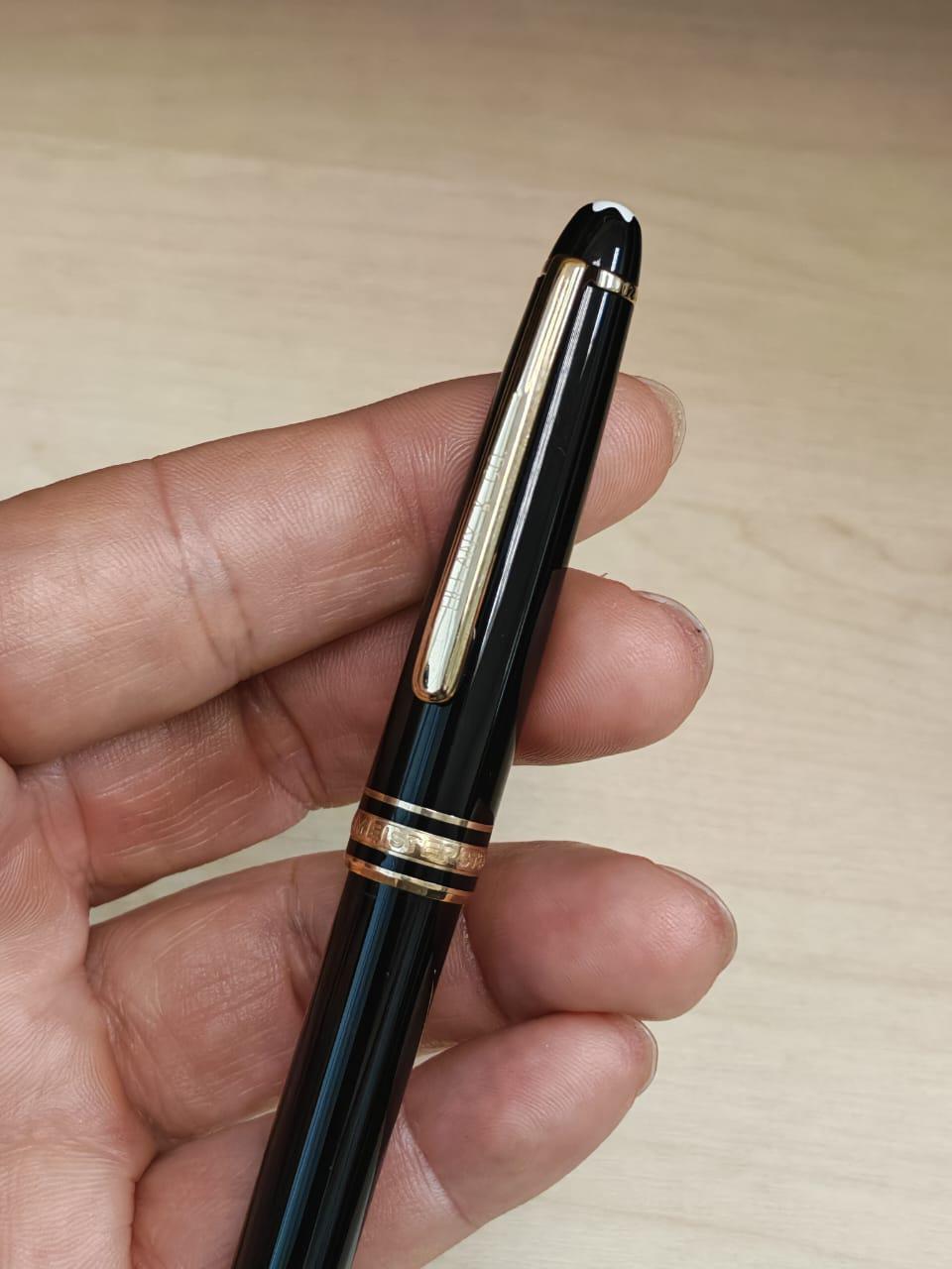Montblanc Meisterstuck 161 