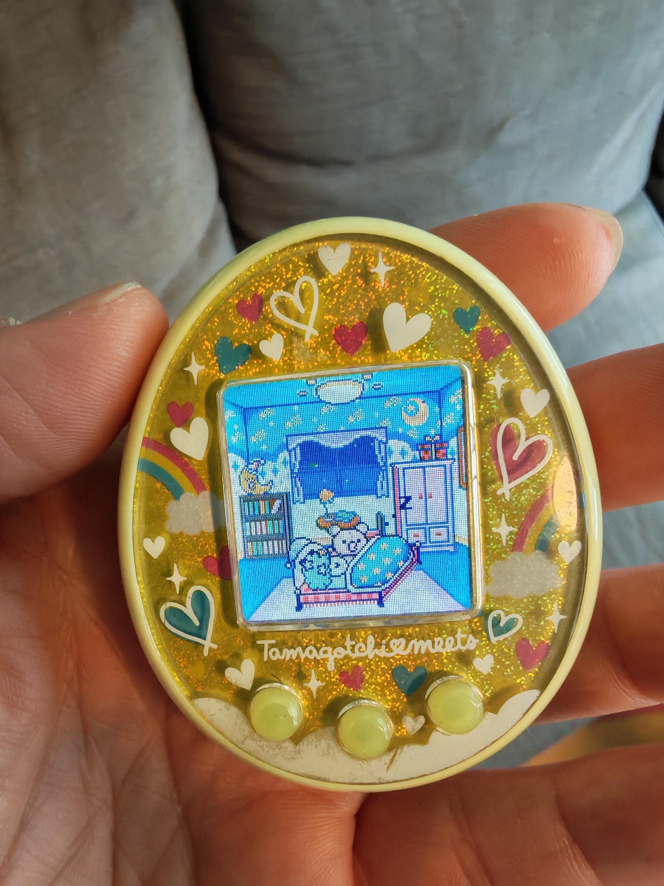 Tamagotchi Meets - Etsy