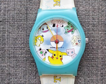 Pokémon Pocket Monster Nintendo Watch Venta limitada a bordo ANA