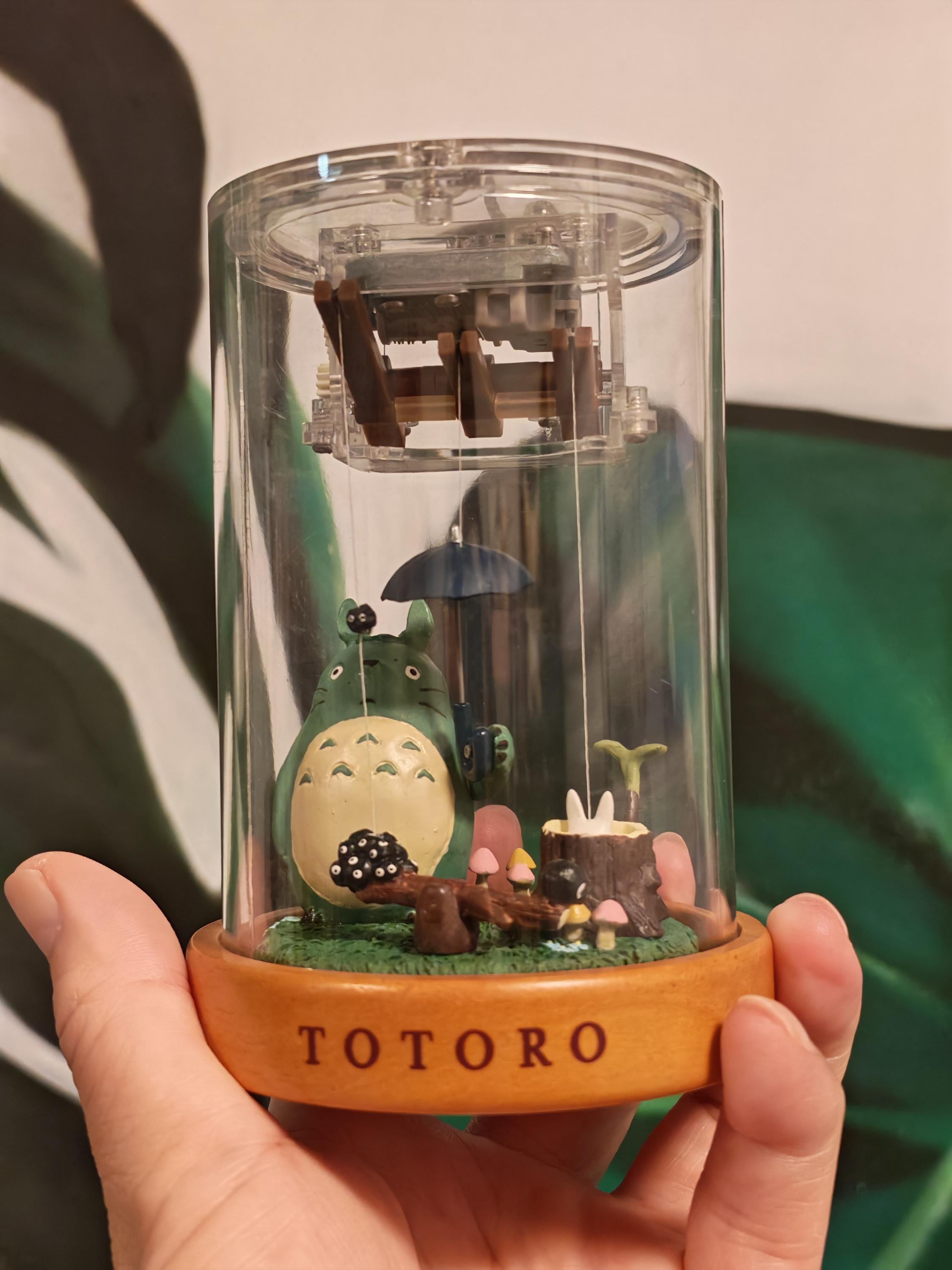 Totoro music box - Etsy 日本