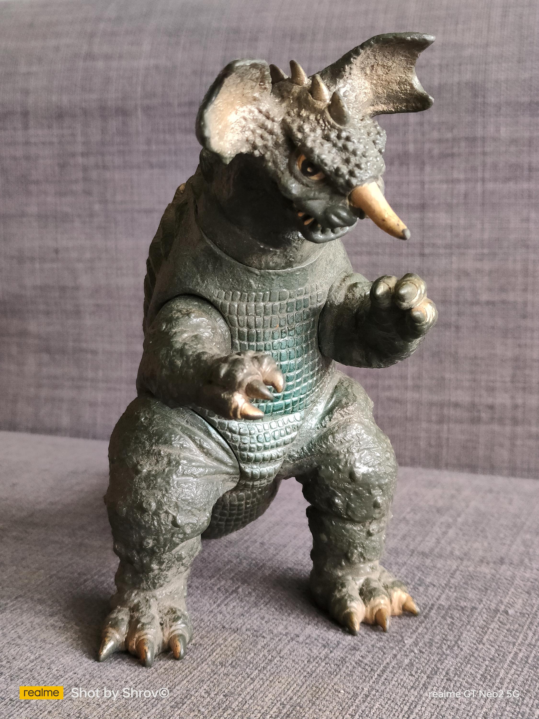 1992 Bandai 6