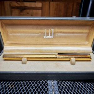 Dunhill gemline - Etsy 日本