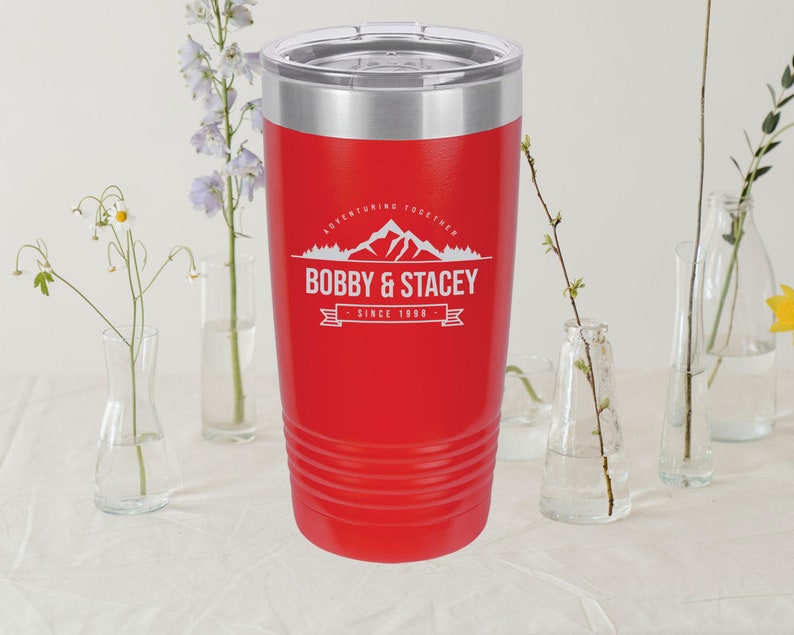 Design 8 20 oz Ringneck Tumbler