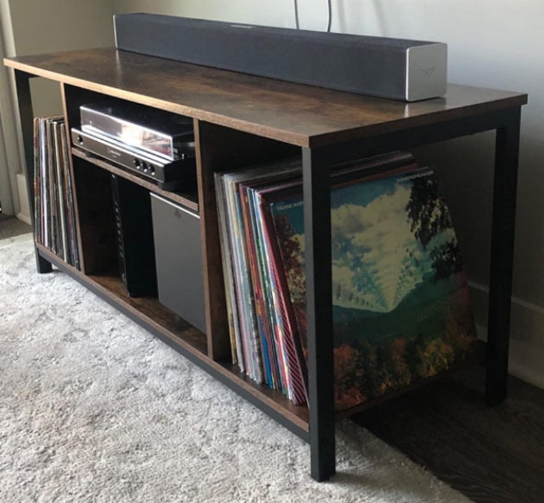 TV Stand for 50 Inches TV TV Console Table with Storage Etsy