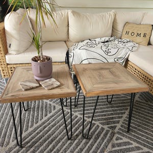 Coffee Table. Patio table. Modern style table. Tile table. Balcony table. Side table. Mosaic table. Exclusive mosaic table. Table of tiles.