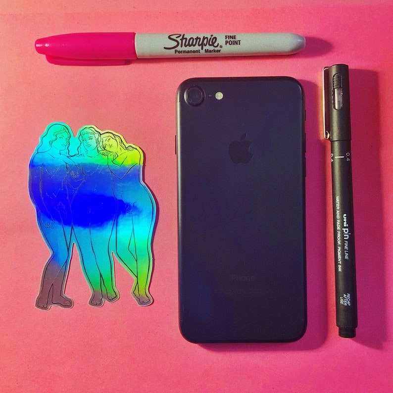 Trans Woman Three Muses Graces Greek Statue Historical Queer Etsy