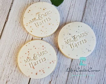 Wedding favours, wedding favour cookies, wedding biscuits, guest favours, engagement favours, engagement party, wedding table centrepiece