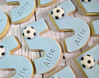 Any theme/Age cookies/Birthday cookies, birthday biscuits, number cookies, party favours, age cookies, age biscuits, party biscuits, cookies