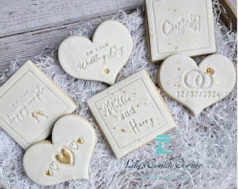 wedding biscuits, wedding cookies, wedding gift, wedding present, wedding day, wedding card, wedding favours, wedding gift ideas, wedding