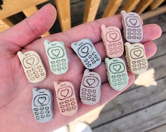 Bun Phone Treats, Handmade Berry Flavoured Rabbit Treats