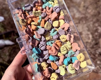 Mini Easter Nibbles, Small Animal Treats, Pet Rabbit Treats, Bunny Handmade Treats