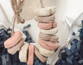 Ring O’ Treats, konijntjessnacks en konijnenspeelgoed, schattige snacks voor kleine huisdieren