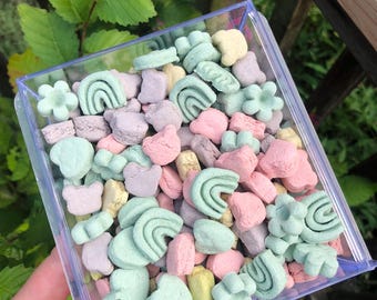 Cute Dreamy Mix, Rabbit Treats, Pet Bunny Treats, Small Animal Treats