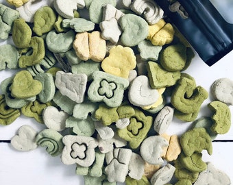 Lucky Charms Bunny Treats, St Patrick’s Day Limited Edition Handmade Rabbit Treats, Small Animal Treats, Lucky Charms Marshmallows