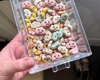 Cute Weather Mix, Rabbit Treats, Pet Bunny Treats, Small Animal Treats