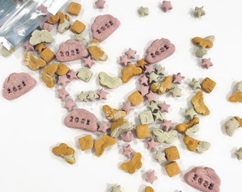 Confetti Rabbit Treats Mix, Small Animal Training & Bonding
