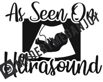 Download Ultrasound Clip Art Etsy