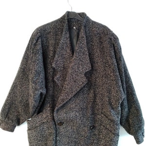 Vintage Gray Jacket Blazer