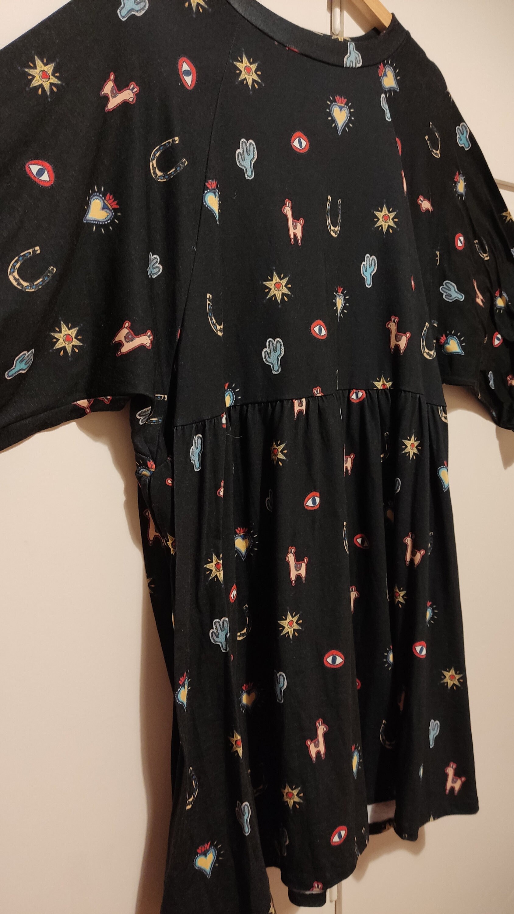 Old Asos Crazy Dress