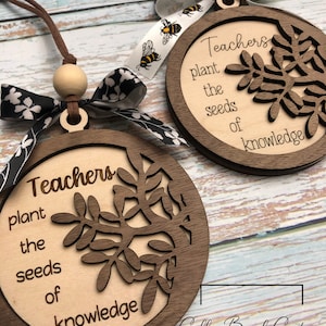 Teacher Ornament Digital File, SVG, teacher Christmas ornament SVG,  Teacher Laser cut file