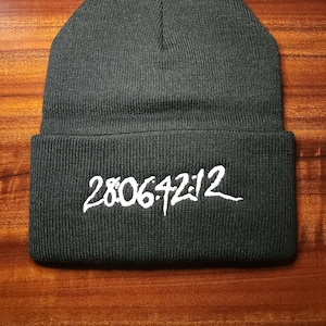 Donnie Darko Glow in the Dark Beanie