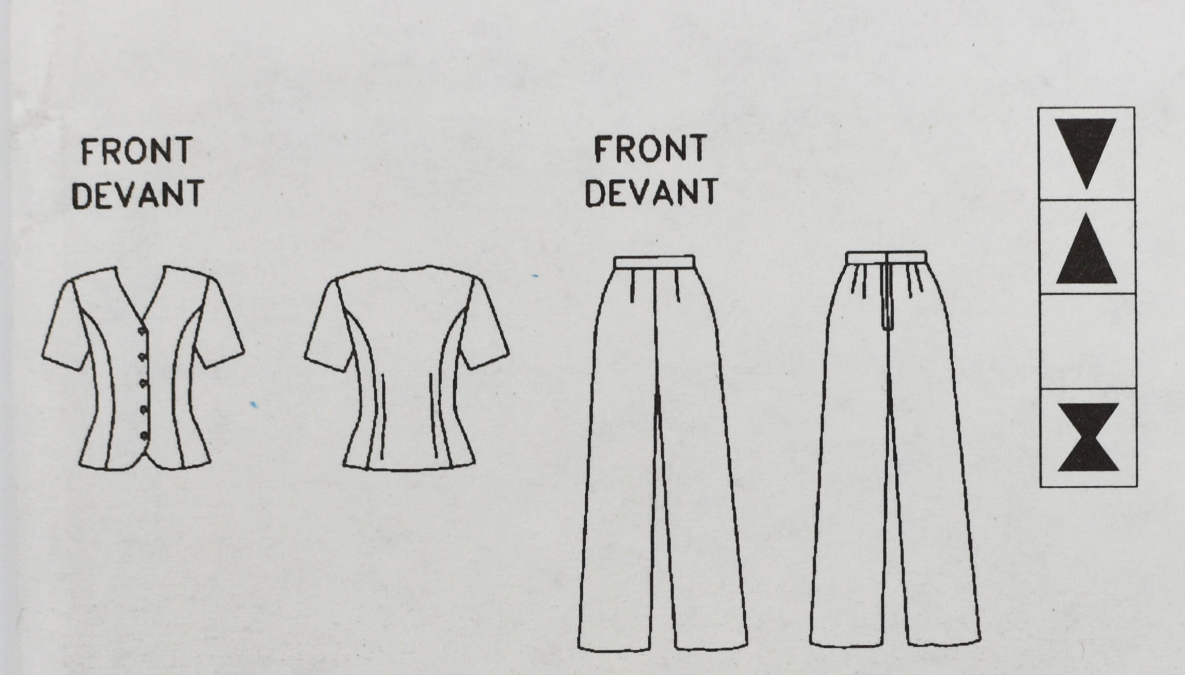 39+ Designs Sewing Quarter Blouse Pattern