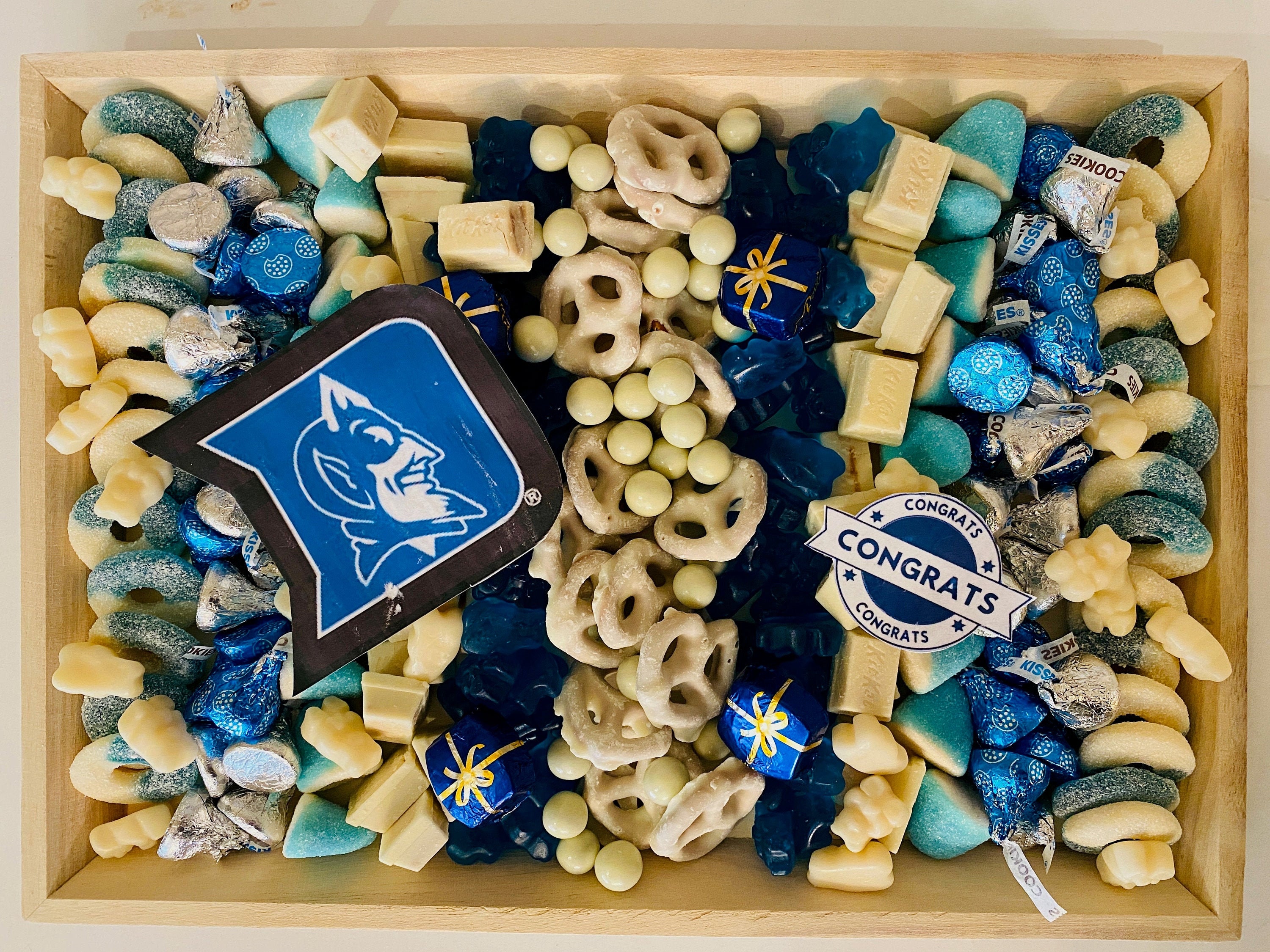 Custom Candy Boards for any occasion. We personalize for any Etsy