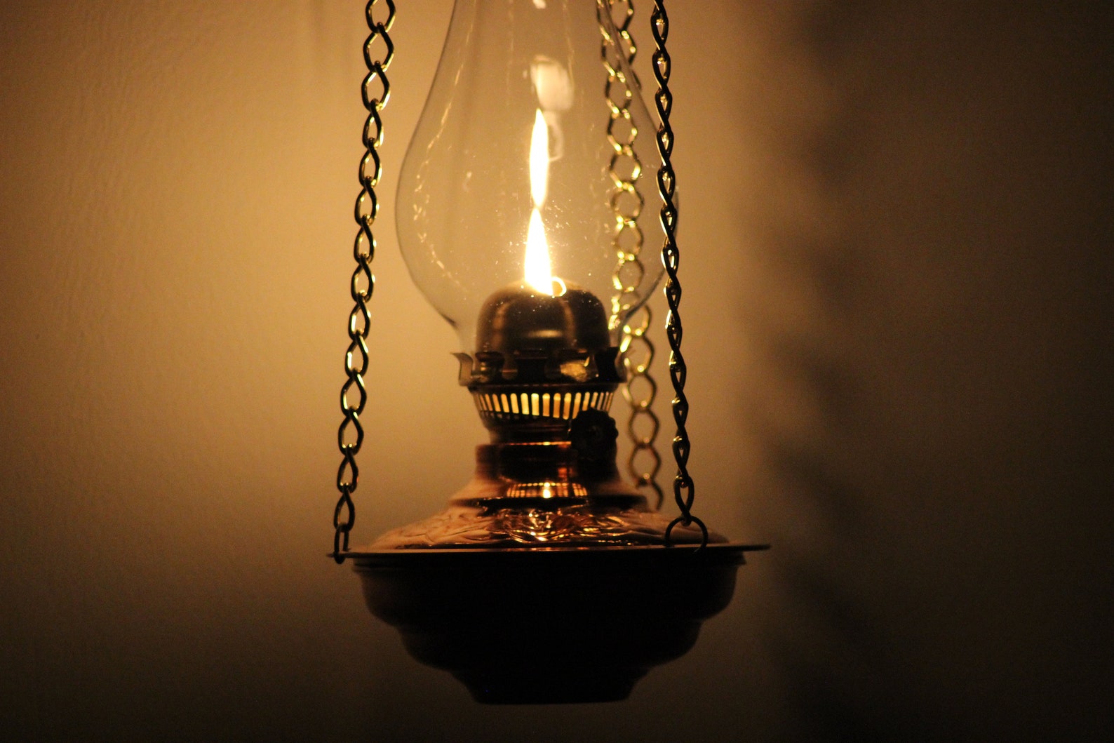 Wall Hanging Oil Lamp Vintage Oil Lamp Antique Oil Lamp Etsy