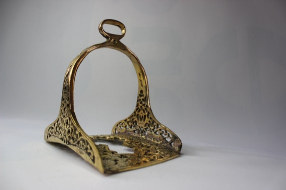 ANCIEN ETRIER DE cheval en bronze EUR 35,00 - FR