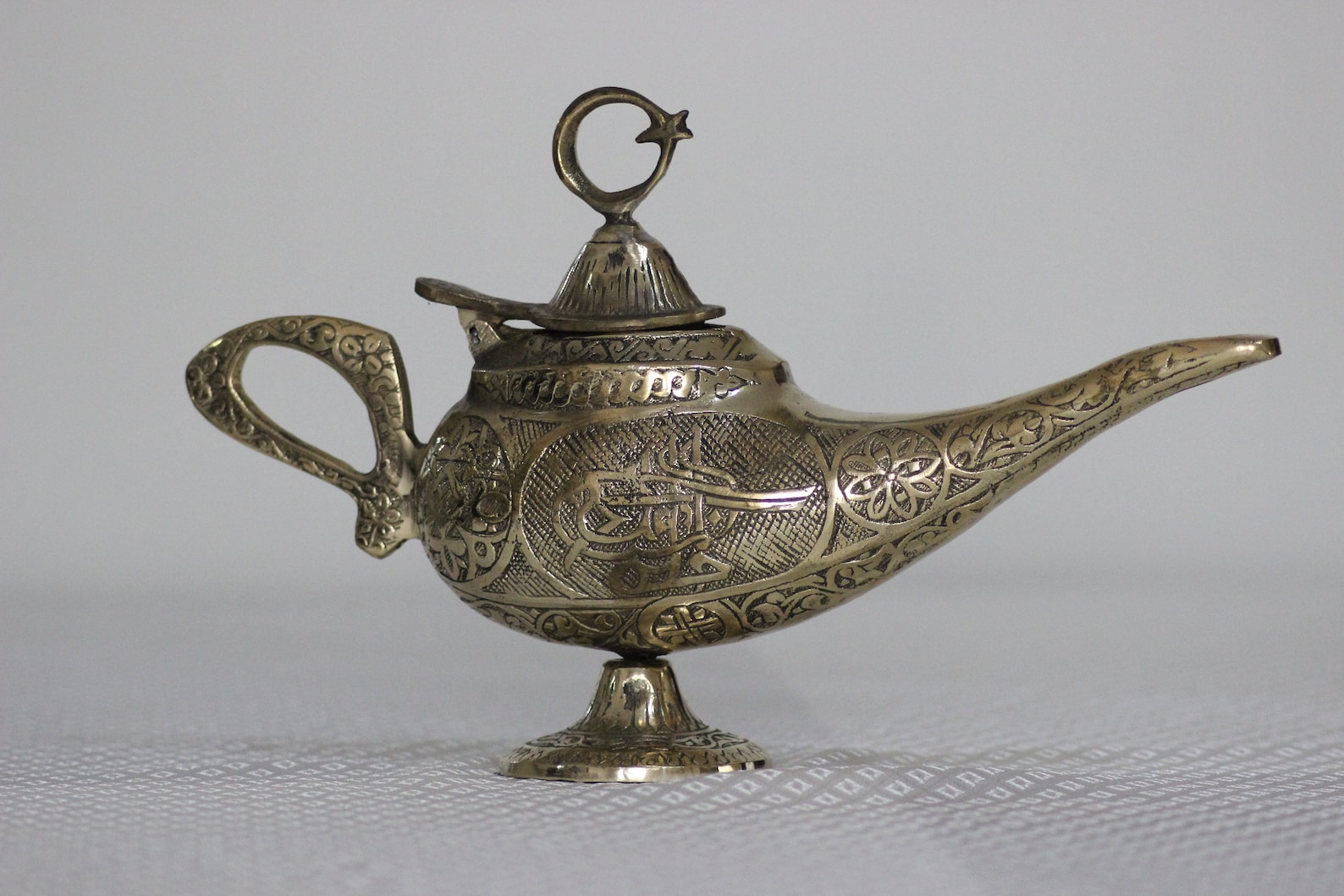 Aladdin Lamp Aladdin Magic Lamp Oil Lamp Vintage Aladdin Etsy