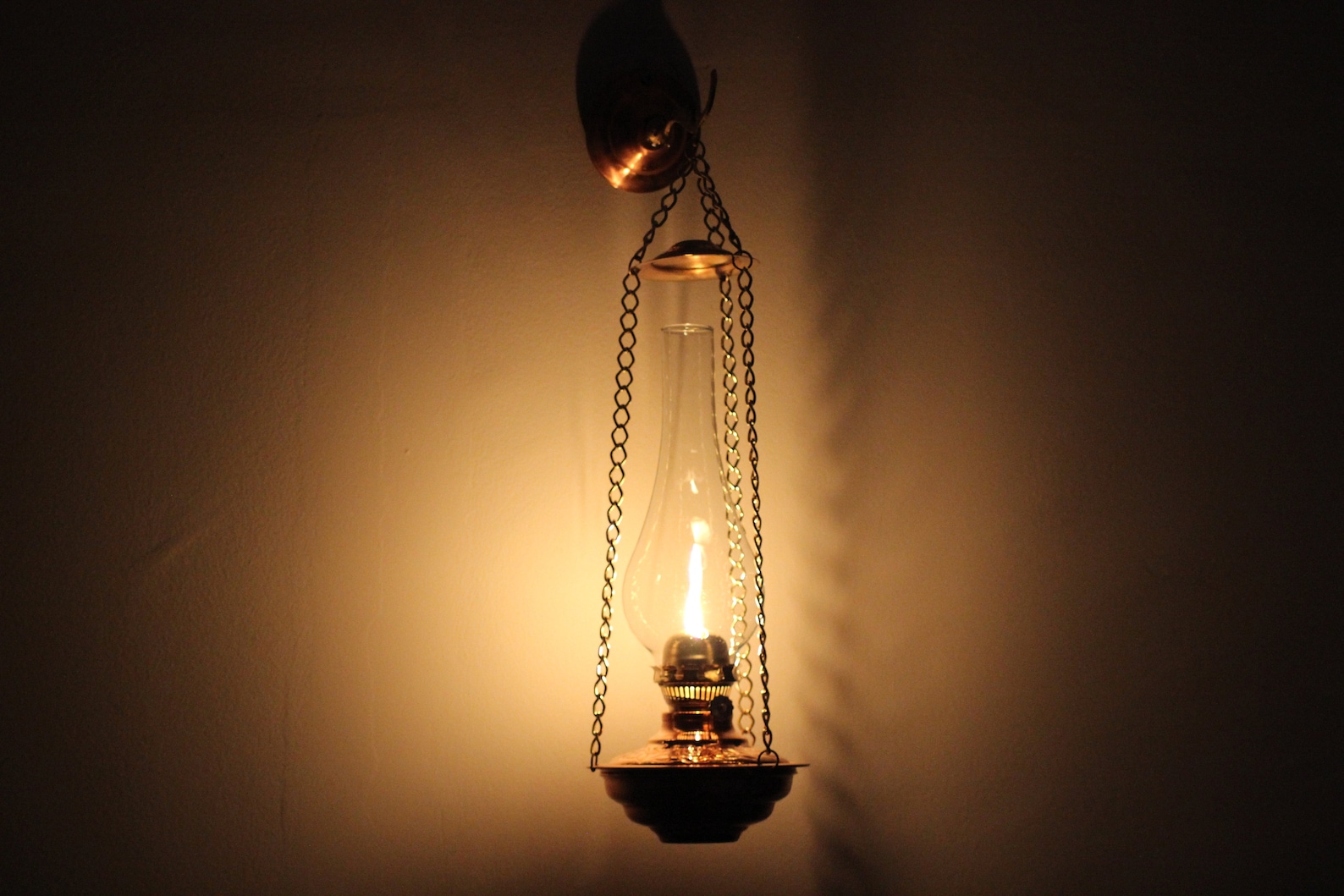 Wall Hanging Oil Lamp Vintage Oil Lamp Antique Oil Lamp Etsy