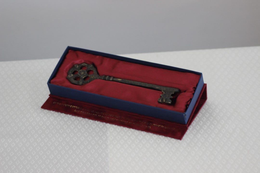 Galata Tower Key, Galata Key, Historical Gift, Byzantine Gift, Sultan ...