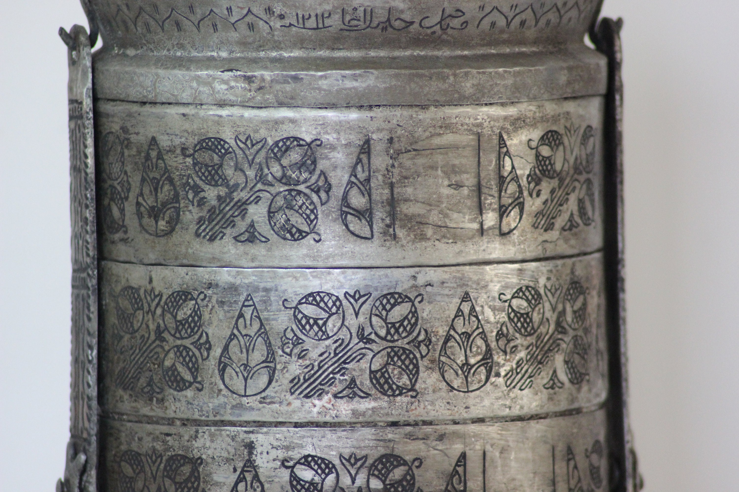 11.8x7.9 Antique Copper Lunch Box Kids lunchbox Etsy