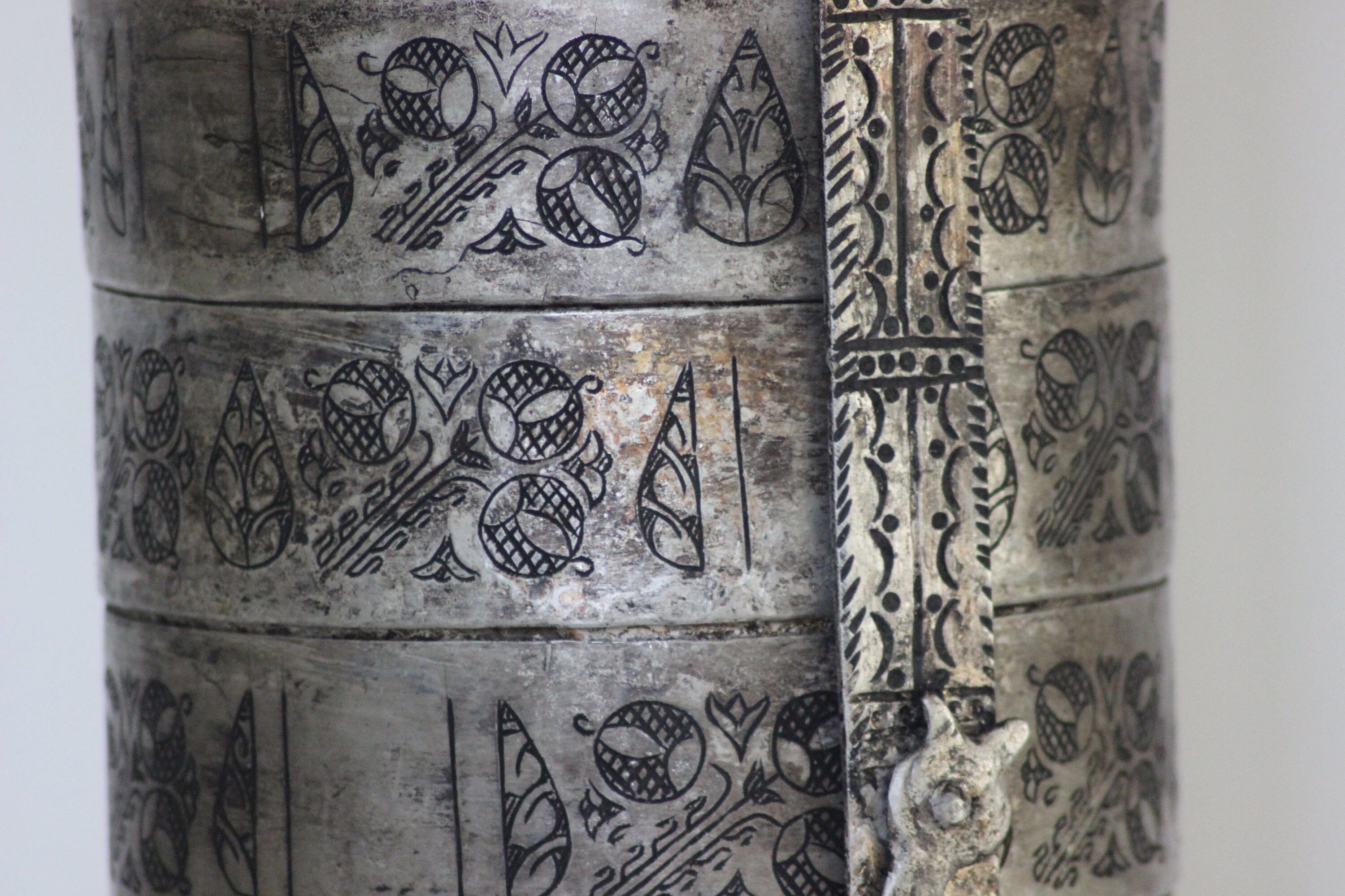 11.8x7.9 Antique Copper Lunch Box Kids lunchbox Etsy